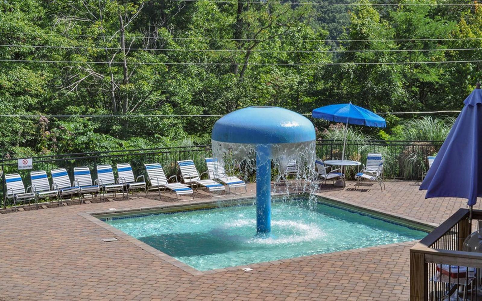 Among The Clouds 2240 Villa Gatlinburg Exterior foto