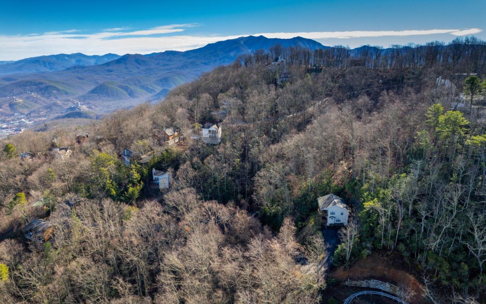 Among The Clouds 2240 Villa Gatlinburg Exterior foto