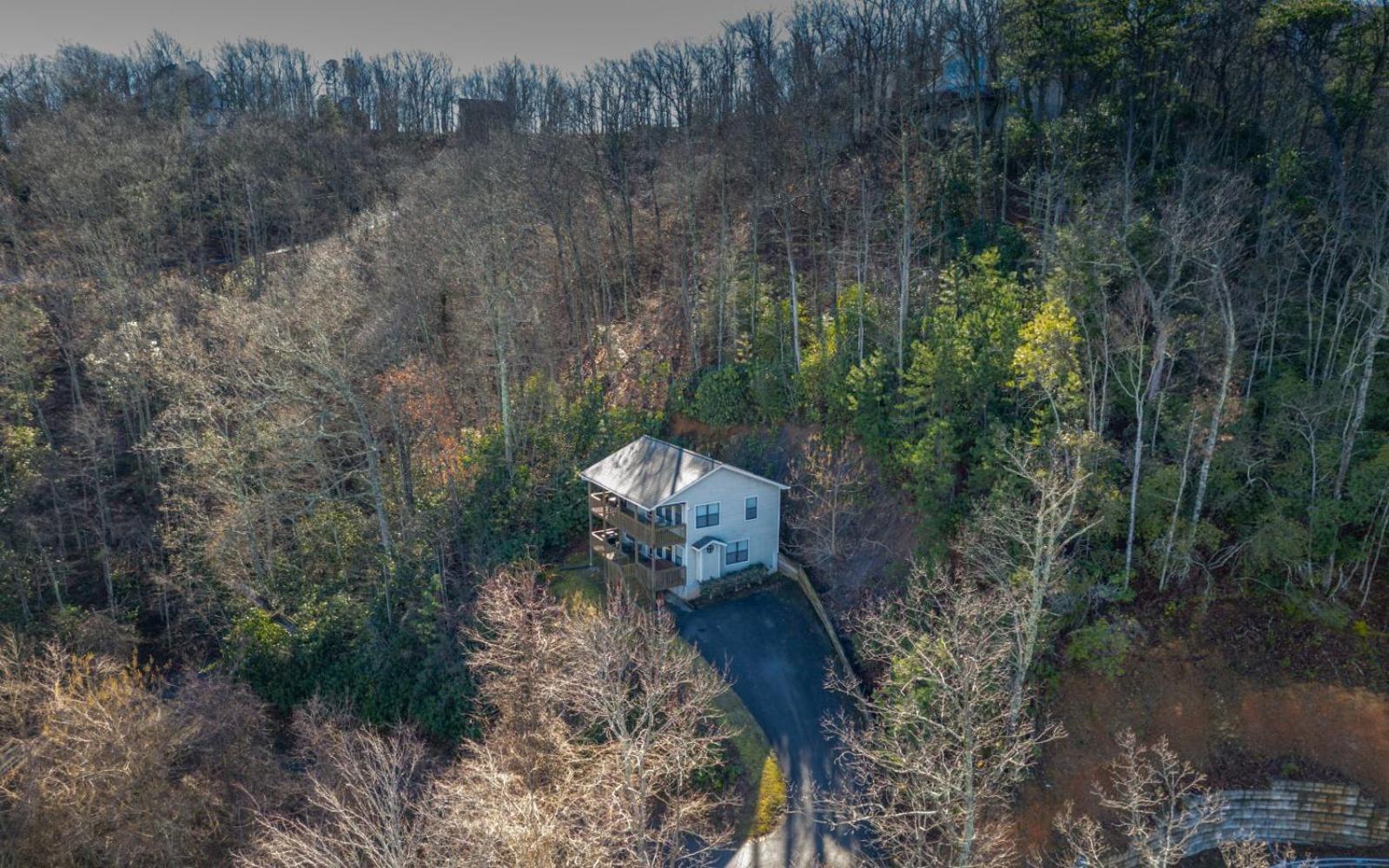 Among The Clouds 2240 Villa Gatlinburg Exterior foto