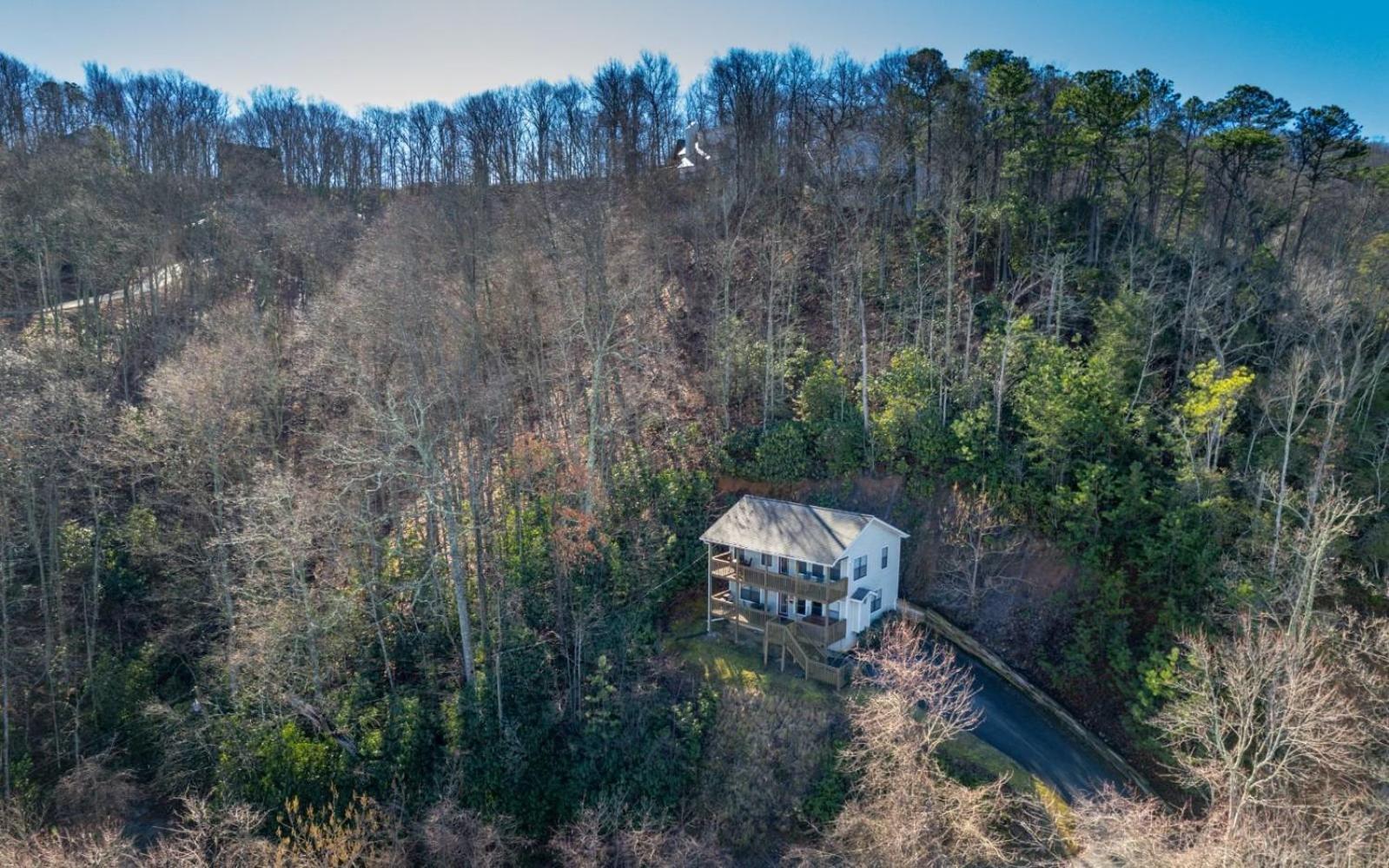 Among The Clouds 2240 Villa Gatlinburg Exterior foto