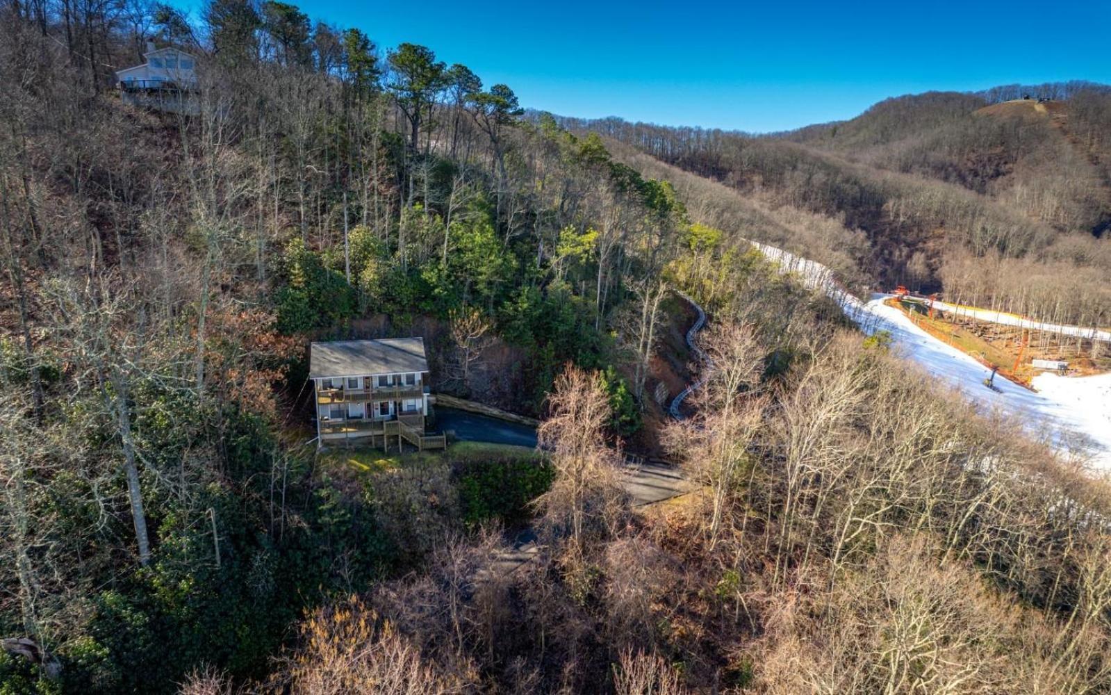 Among The Clouds 2240 Villa Gatlinburg Exterior foto