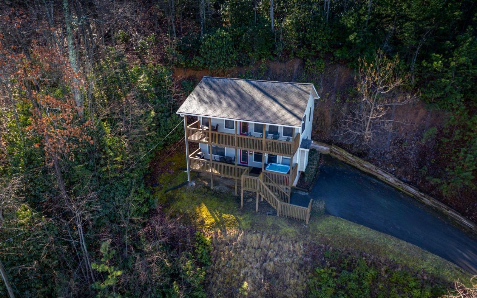 Among The Clouds 2240 Villa Gatlinburg Exterior foto