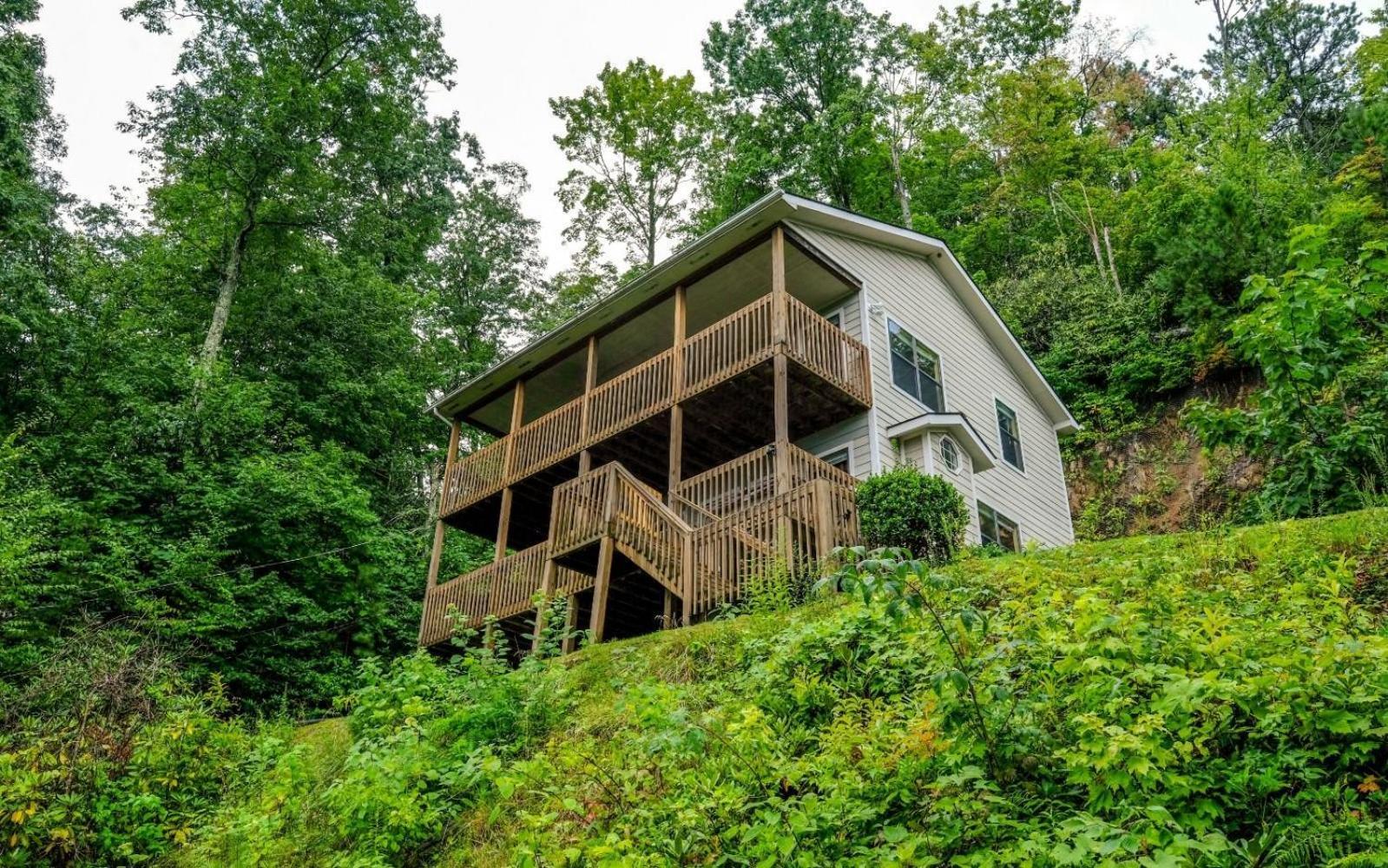 Among The Clouds 2240 Villa Gatlinburg Exterior foto