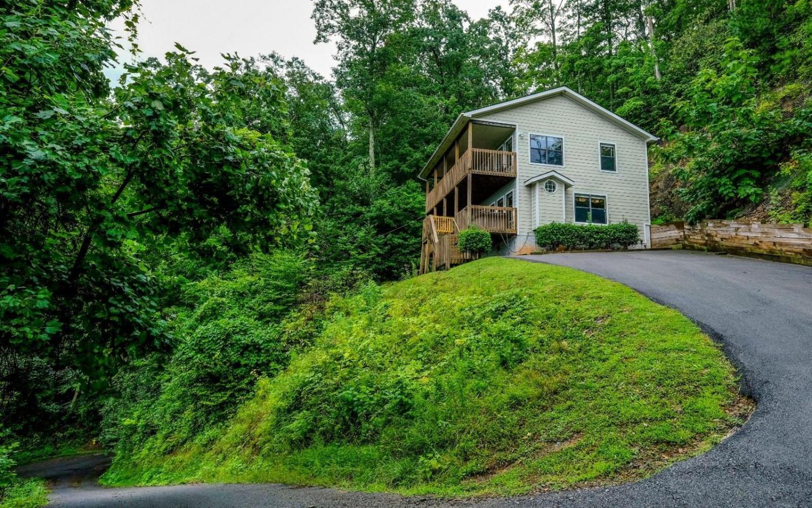 Among The Clouds 2240 Villa Gatlinburg Exterior foto
